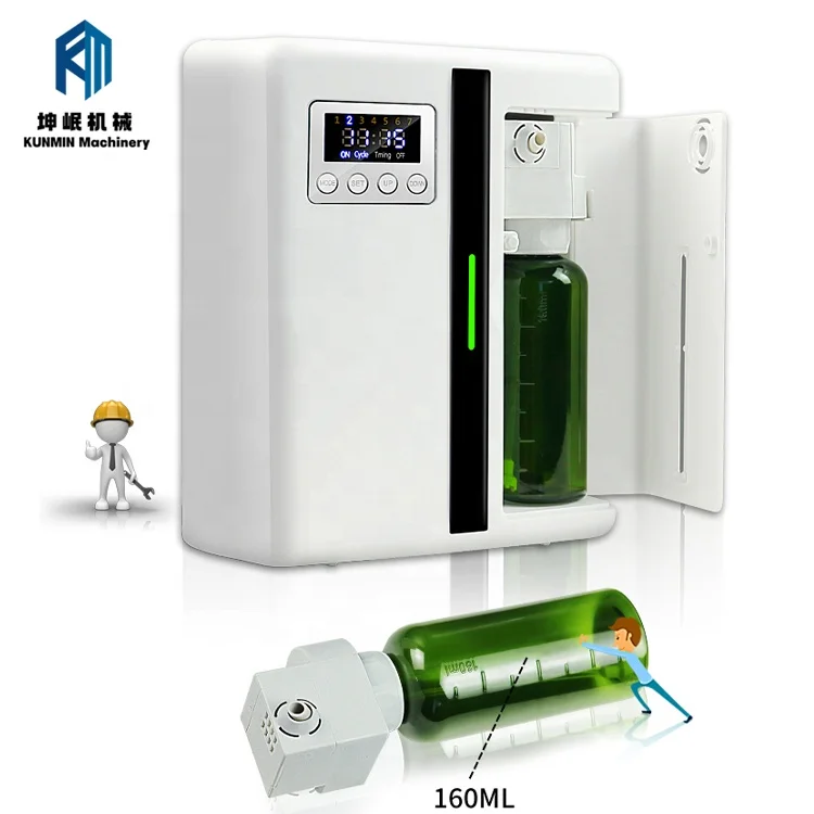 

Superior Quality Newest Design Air Humidifier Essential Oil Aroma Diffuser