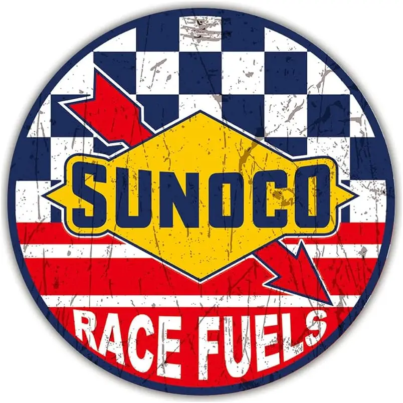 Репродукция винтажных жестяных вывесок металлические вывески для автомобиля с