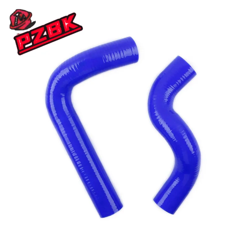 2 шт. силиконовые шланги радиатора для Mazda RX7