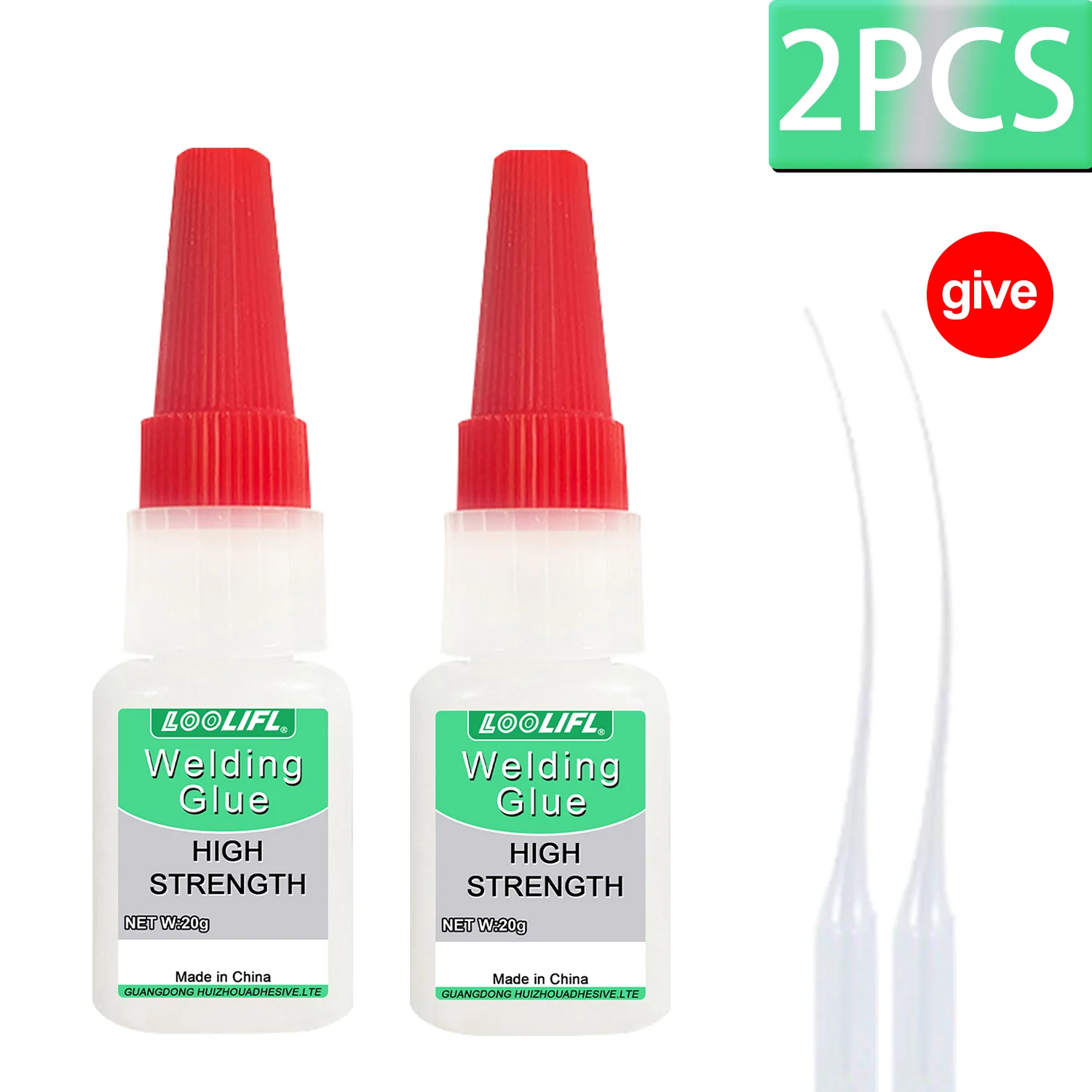 

LOOLIFL Сварочный клей 8 шт.