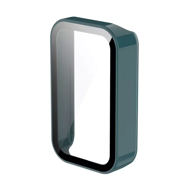 

Protector Case+3D Protective Film for Redmi Band Pro Smart Band Full Cover Shockproof Frame Case Protective Film