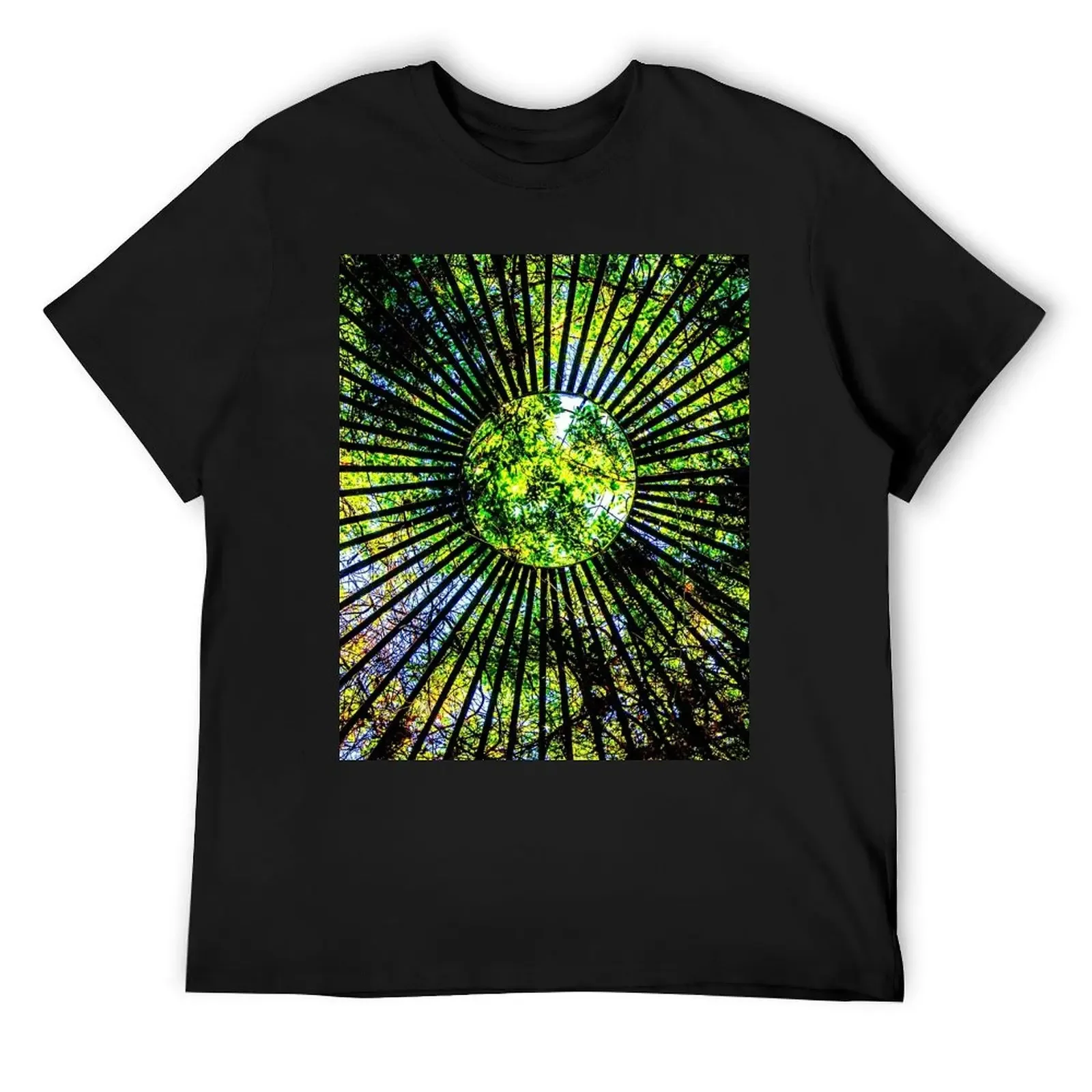 Беседка в Holy Cross Church — футболка Las Cruces Нью-Мексико аниме рубашка на заказ рубашки