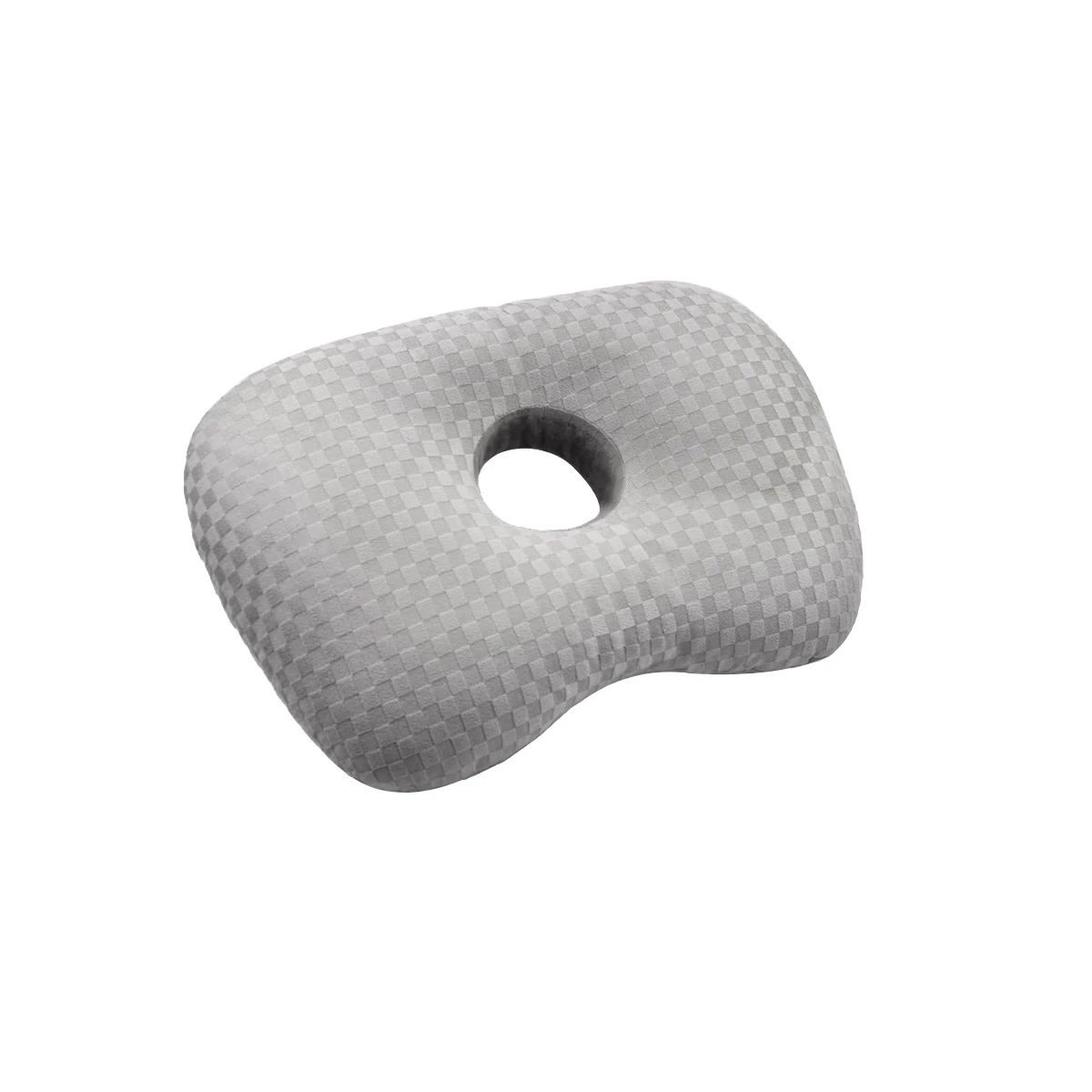 

Подушка для сна с поддержкой шеи из полиэстера/хлопка