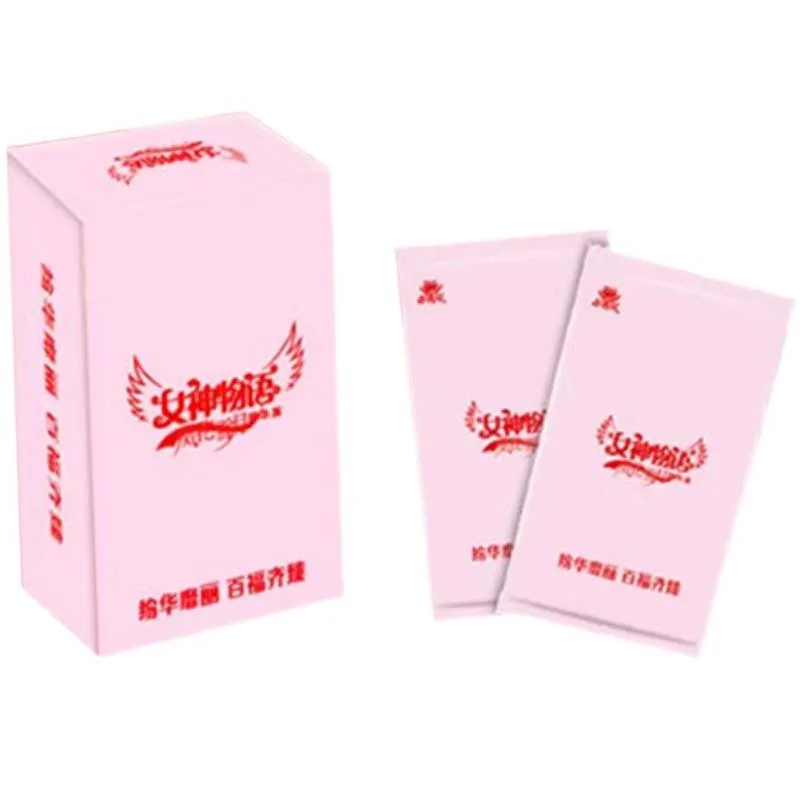 

Goddess Story Collection Cards Child Kids Birthday Gift Board Game Cards Table Toys For Family Christmas