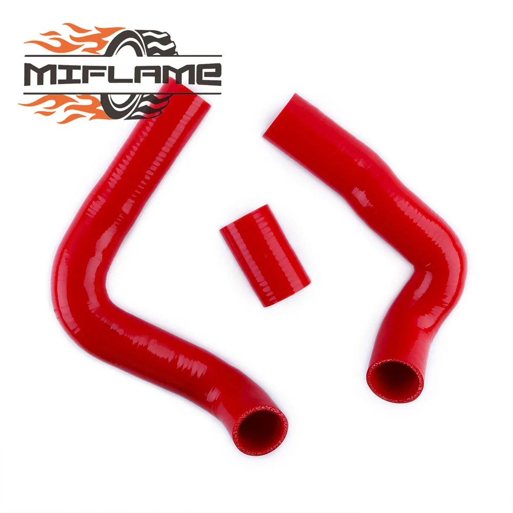 Комплект силиконовых шлангов охлаждающей жидкости для Mitsubishi Pajero V20 2 8TD LWB трубка