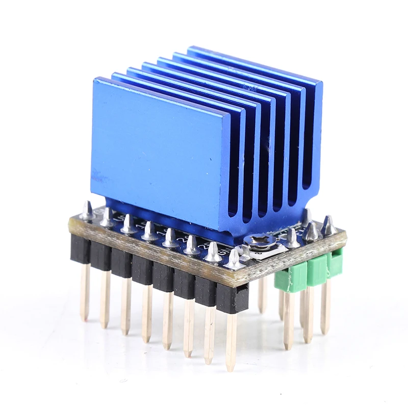 

TMC2209 Stepper Motor Driver Ultra-quiet High-current Step Stick 3D Printer Part 2.5A UART Ultra Silent For SGen_L Gen_L Robin