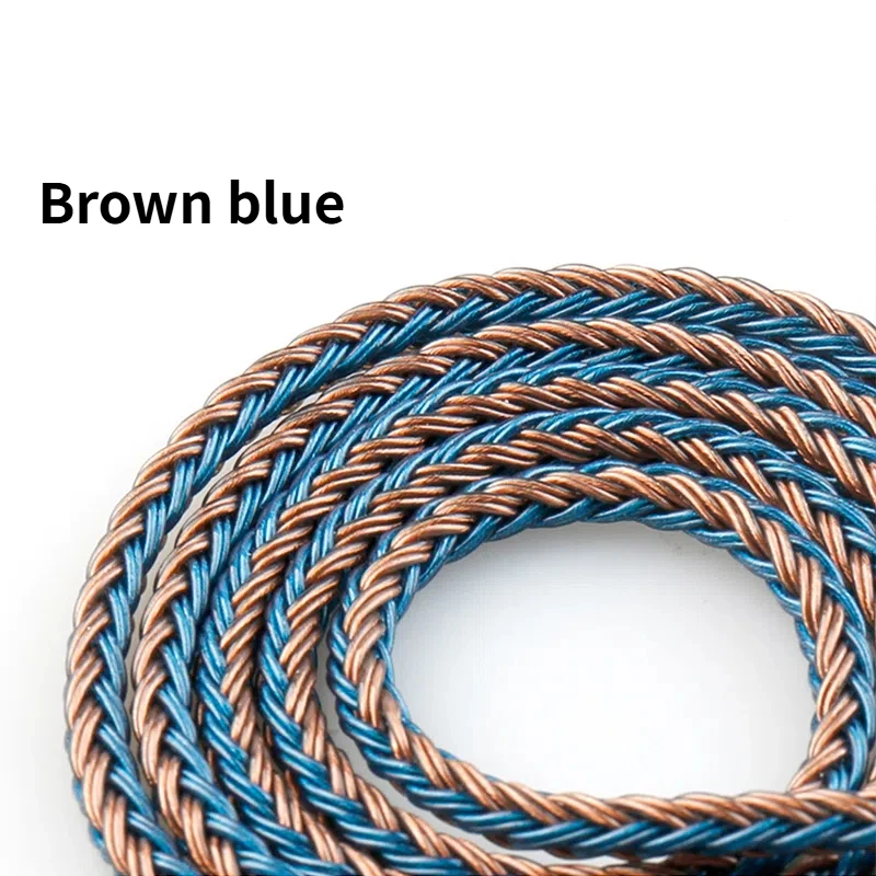 KBEAR ST16 16-жильный кабель для наушников