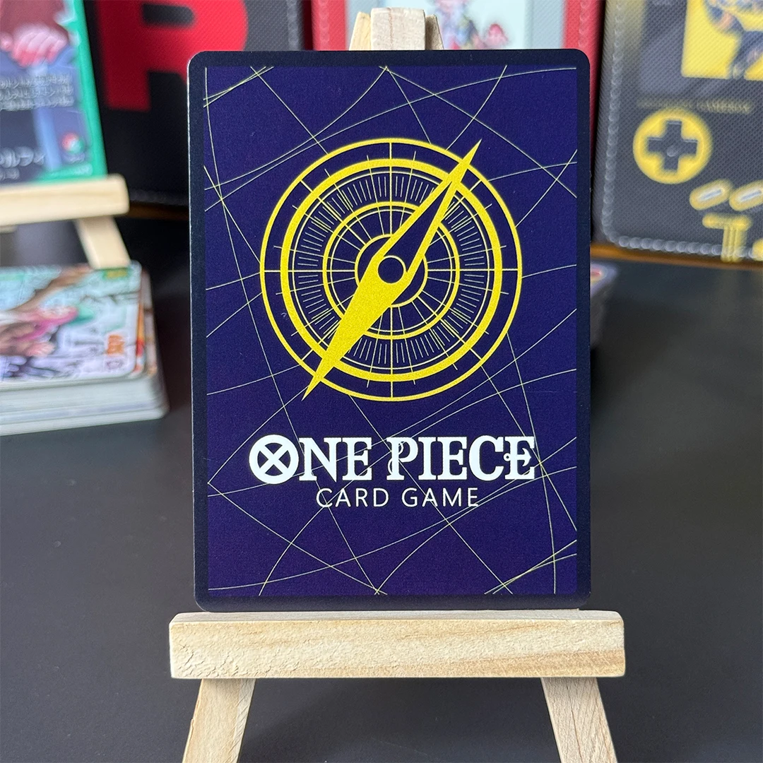 Коллекционная карта DIY Proxy One Piece OP15-EB04 «Приключение на острове Ками» с Энелом, Сабо, Хэнкоком, Монки Д. Луффи — подарок для любителей аниме (art.: 3920da2ff815f) - 3920da2ff815f