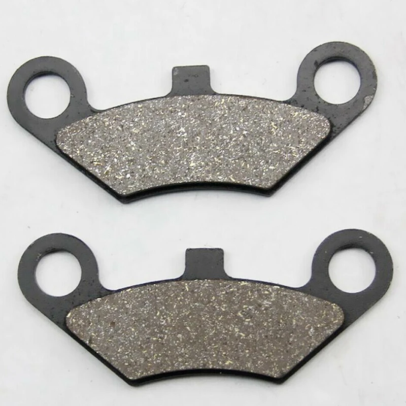 Передние тормозные колодки для мотоцикла 4 шт. дисковые Тормозные CF 500 500CC 600 600CC X5 X6