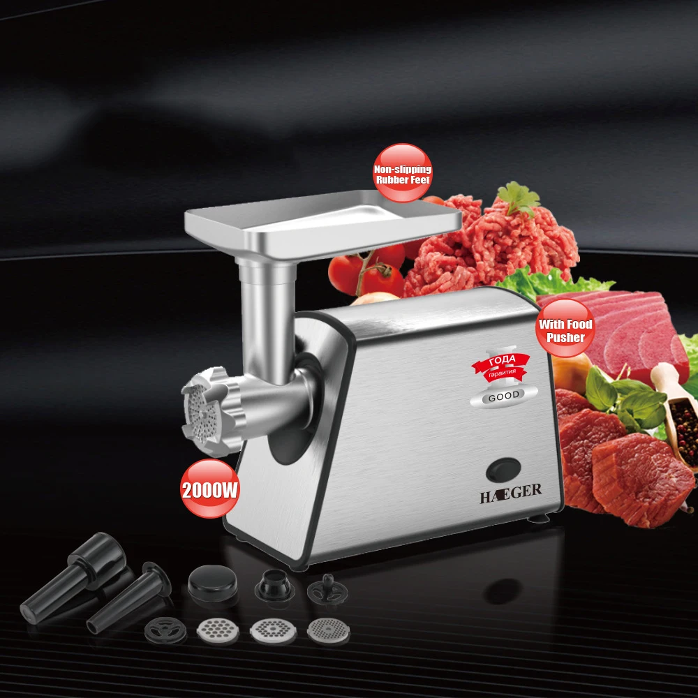 

Manual Meat Grinder Sausage Noodle Dishes Handheld Making Gadgets Pasta Mincer Aluminum Grinding Machine Kitchen Tools