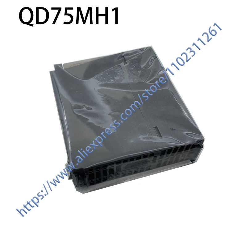 Оригинальный новый контроллер Plc, быстрая доставка QD75MH1