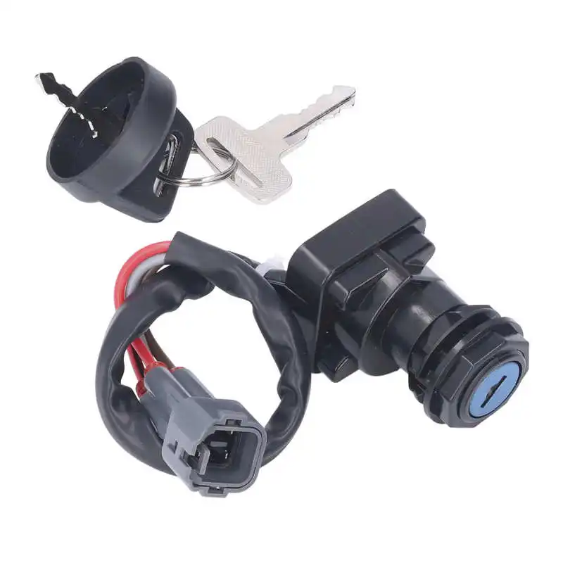 Ignition Switch with 2 Keys Metal Alloy 0430‑036 Replacement for Arctic Cat ATV 650 4X4 V‑2 | Автомобили и мотоциклы