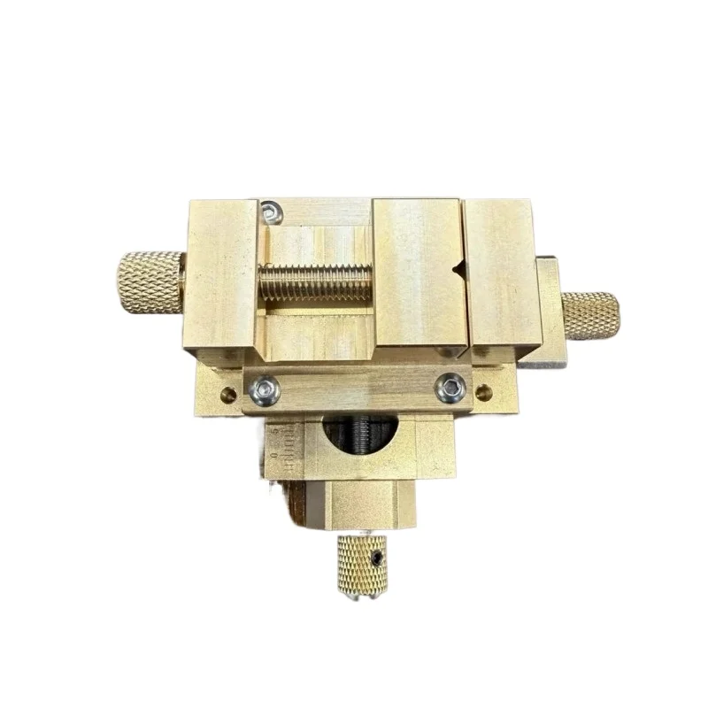 Фото Высокоточный мини-сверлильный станок для точного ремонта часов, малогабаритный сверлильный пресс, сверлильная головка №1