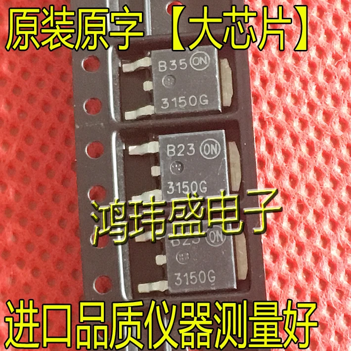 

30 шт. Оригинальный Новый полевой транзистор 3150G TO-252 MOS 3150G