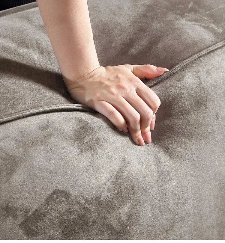 Скандинавский роскошный L-образный диван для гостиной мебель напольный