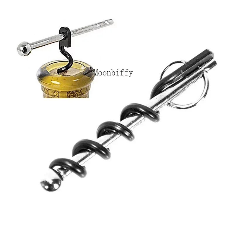 

MOONBIFFY Мини-открывалка для бутылок из нержавеющей стали