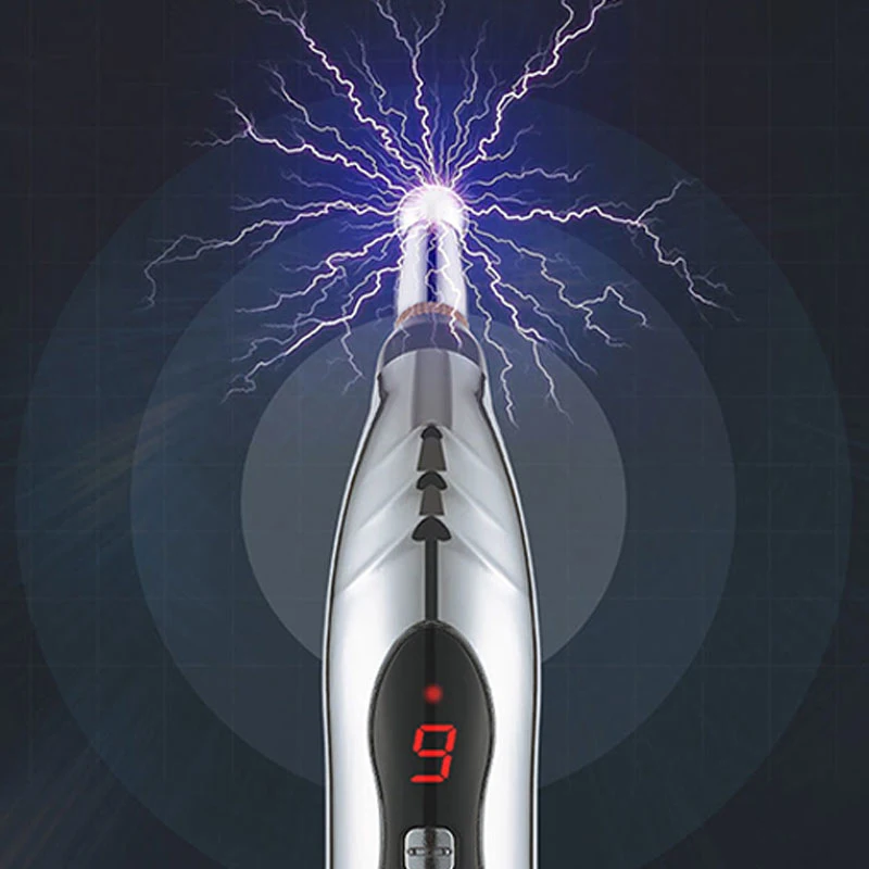 [Лидер продаж] комбинация автоматических акупунктурных инструментов