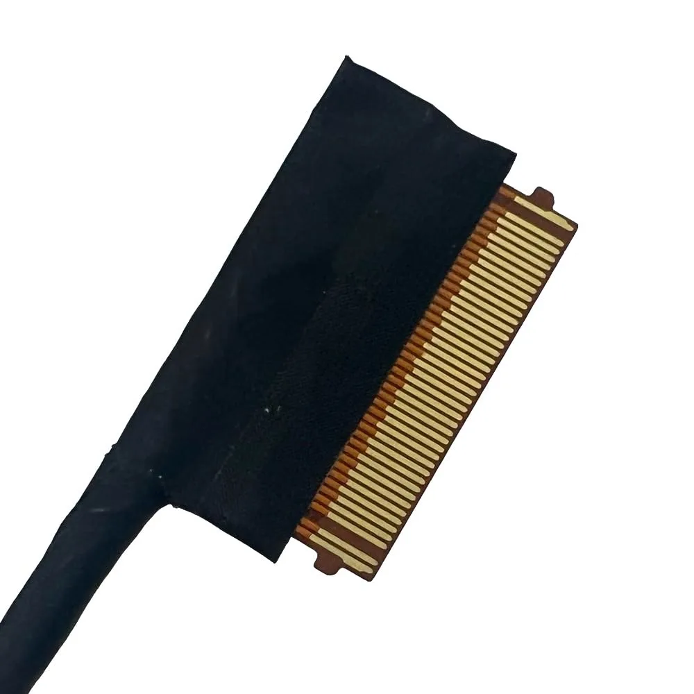 Фото Гибкий кабель ЖК-дисплея FHD EDP LVDS для видеоэкрана Dell Inspiron 3520 3525 3521 HDL50 0M5H0Y DC020040E00 без сенсорного экрана 120 Гц 40 контактов №5