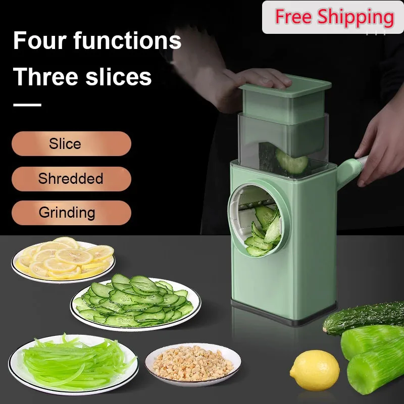 Многофункциональный Нож для овощей артефакт Терка соскабливание и нарезка