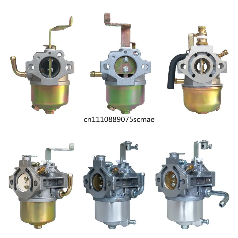 Фото Аксессуары для генераторов: карбюраторы EY20, EY28, EH12-2D, RGX2400, RGX3500 №4
