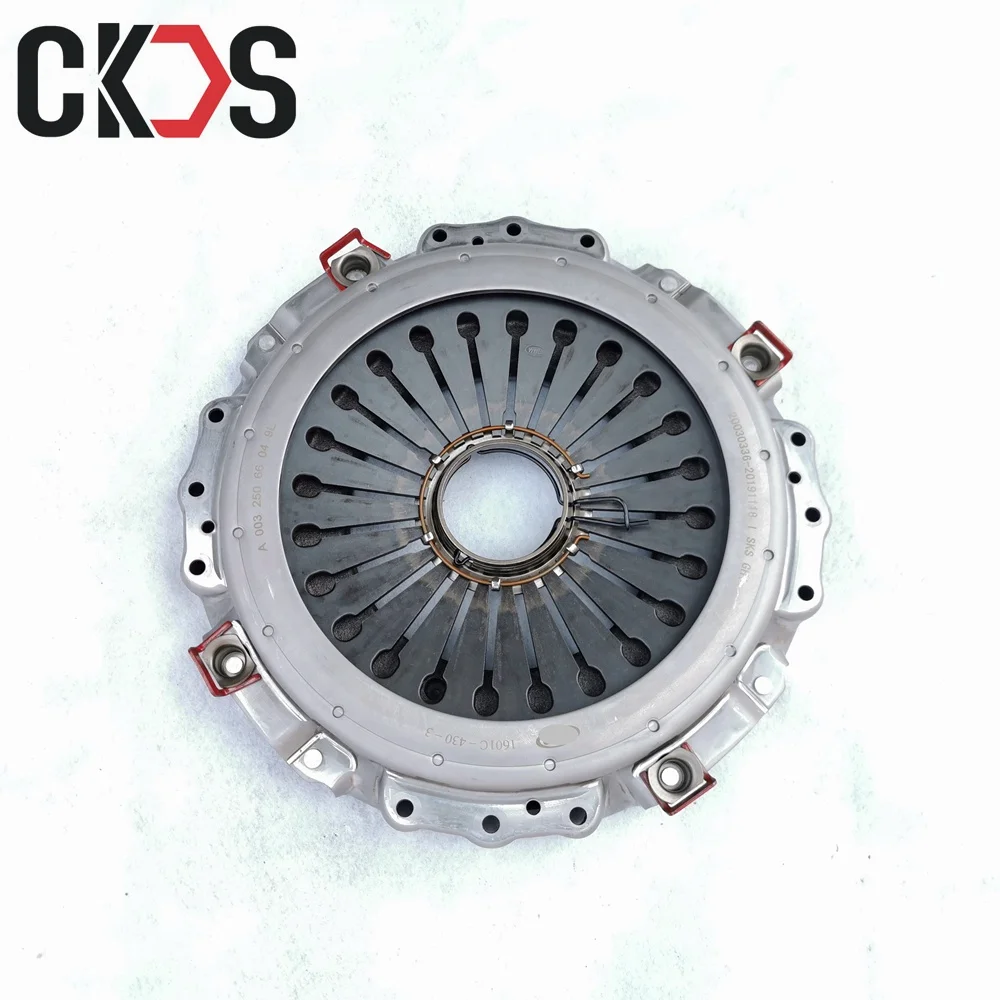 

Quality Japanese Heavy Truck Clutch Pressure Plate for Hino 700 E13C Engine 31250-10560