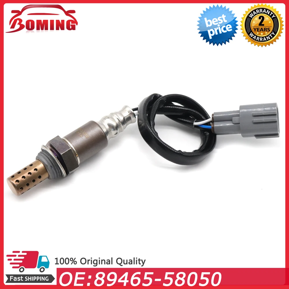 

Air Fuel Ratio Lambda O2 Oxygen Sensor 89465-58050 For Toyota ALPHARD G/V ANH1 MNH1 2002-2008 89465 58050 8946558050