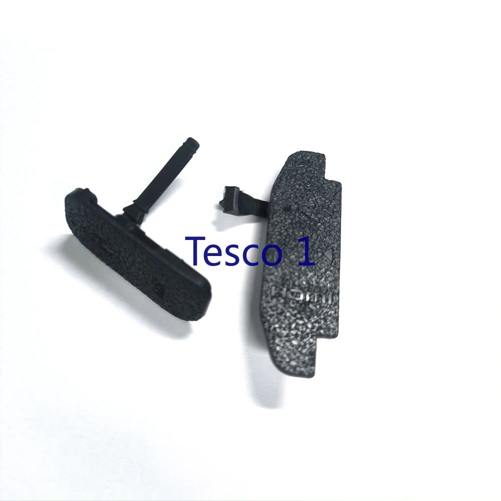 

Brand New For Canon 77D 800D Rebel T7i Kiss X9i USB/HDMI DC IN/VIDEO OUT Rubber Door Bottom Cover Leather Plug Repair Part