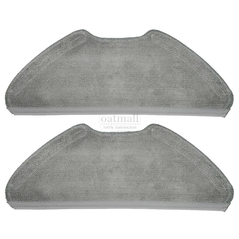 

Ткань для швабры Mornrise сер Gray для Xiaomi Mi Robot Vacuum Mop 2 Lite / Mop 2 Pro