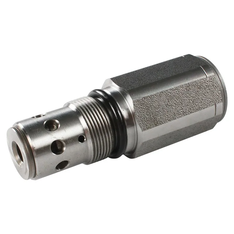 

Предохранительный клапан для CAT Caterpillar E200B 200B Hyundai R200-5 R210-5 Sumitomo SH280 Kato HD700 HD800, запчасти для экскаватора