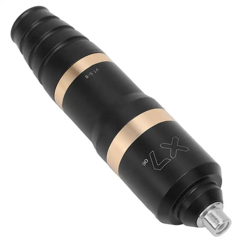 

Motor Tattoo Pen Portable Liner Tattoo Machine Aluminum Alloy Firm Sturdy Wear Resistant for Tattoo Salon for Home