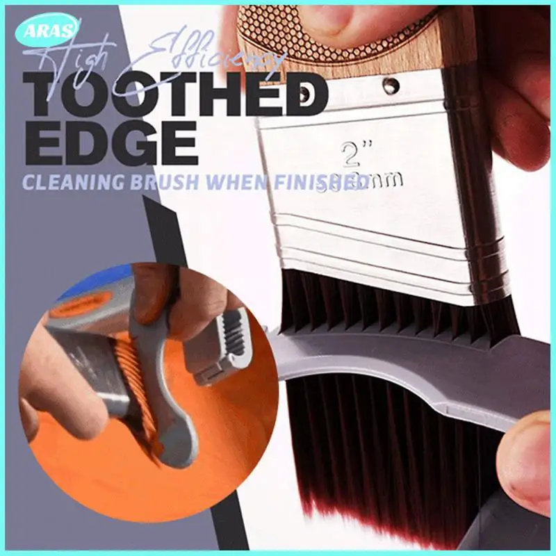 

New Paint Can Opener Brush Holder Multifunctional Paint Tool Roller Cleaning Tool UK Paint Tool Sets Dropping Hot Clip