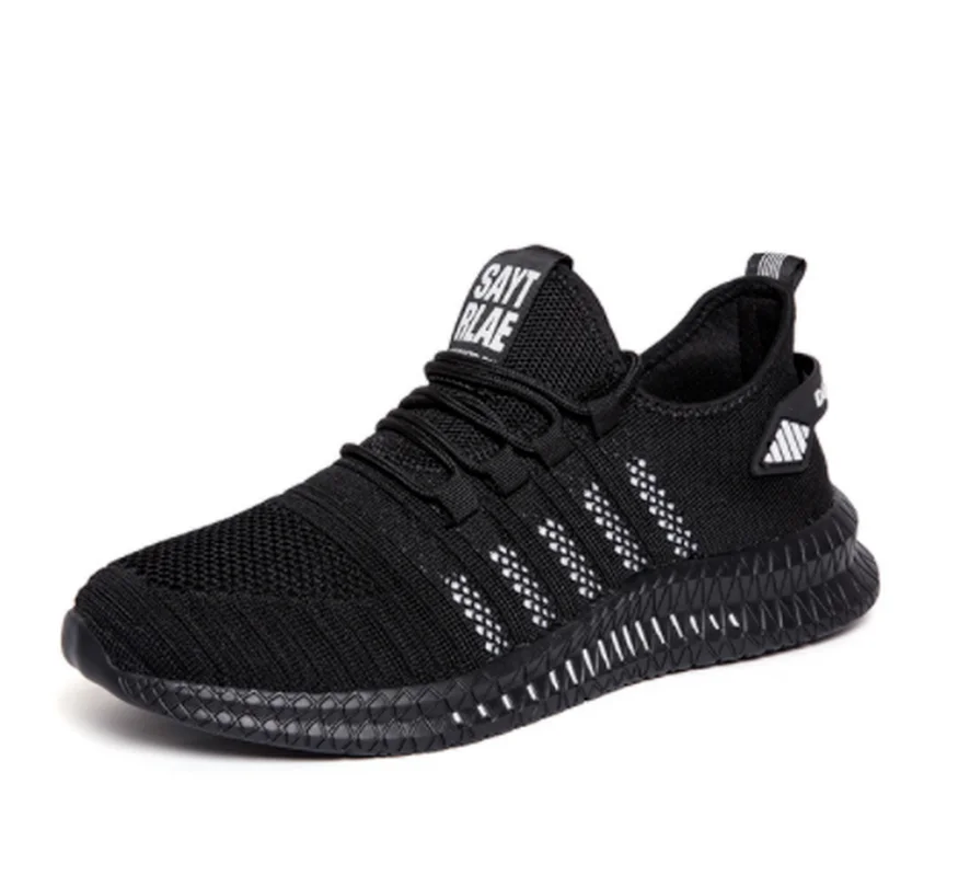 

2022 Summer Men's Shoes Light Sneakers Man Breathable Mens Casual Shoe Tenis Men Shoes Loafers Plus Size EU 46 Zapatillas Hombre