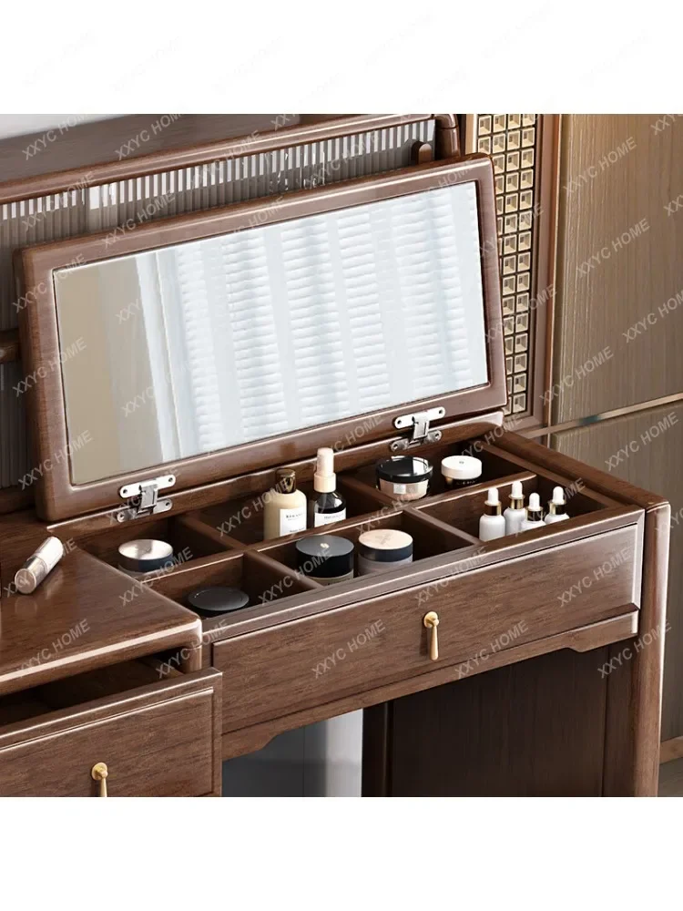 Новый косметический столик в китайском стиле