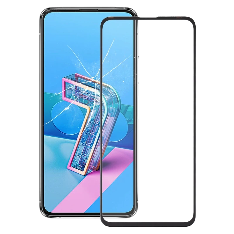 

Защитное стекло для переднего экрана Asus Zenfone 7 ZS670KS / 7 Pro ZS671KS