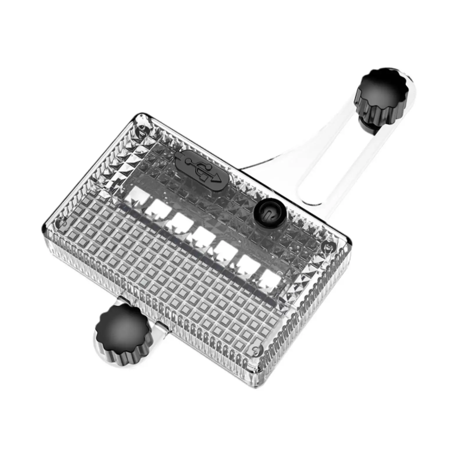 Велосипедный светильник для спиц компактное портативное оборудование