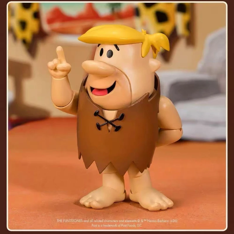 В наличии: Фигурка Jada Toys 112 Primitive Kellogg's Fred Barney (art.: 3920db7060429) - 3920db7060429