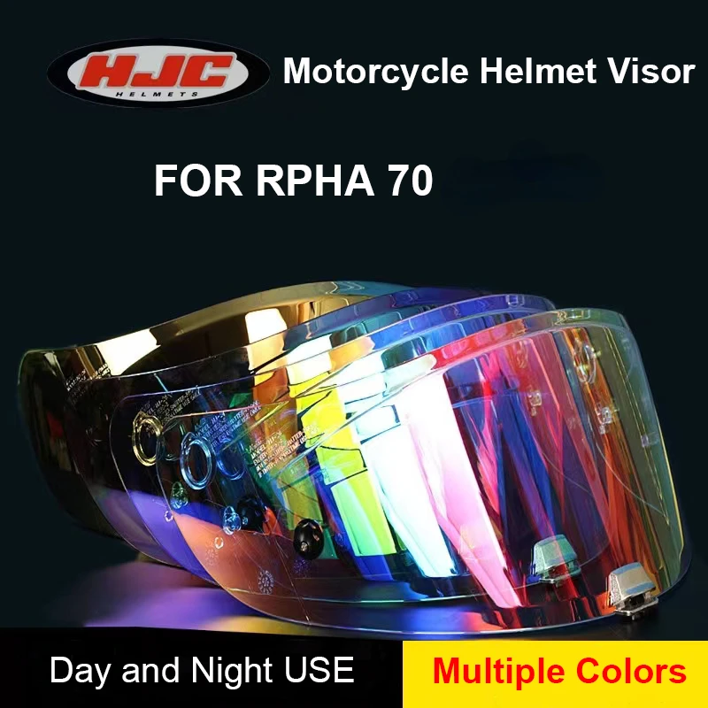 HJC RPHA 70 PRHA 11 Motorcycle Helmet Visor HJ-26 Full Face Helmet Lens Cascos Para Moto Accessories Capacete HJC Windshield