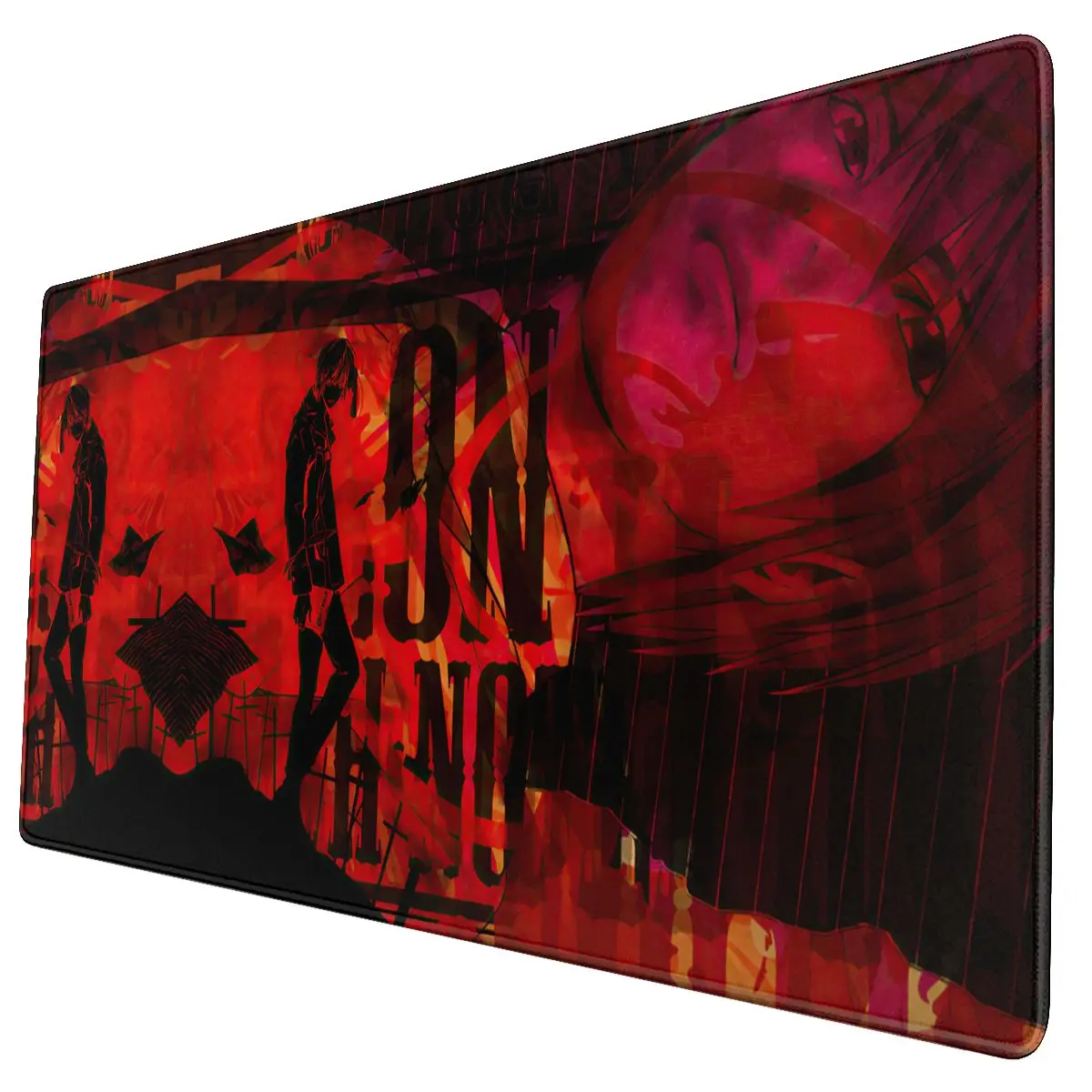 

Игровой коврик для мыши Death Note L Lawliet, коврик для клавиатуры и мыши, аниме, ноутбук XXL, коврик для мыши с принтом для компьютера