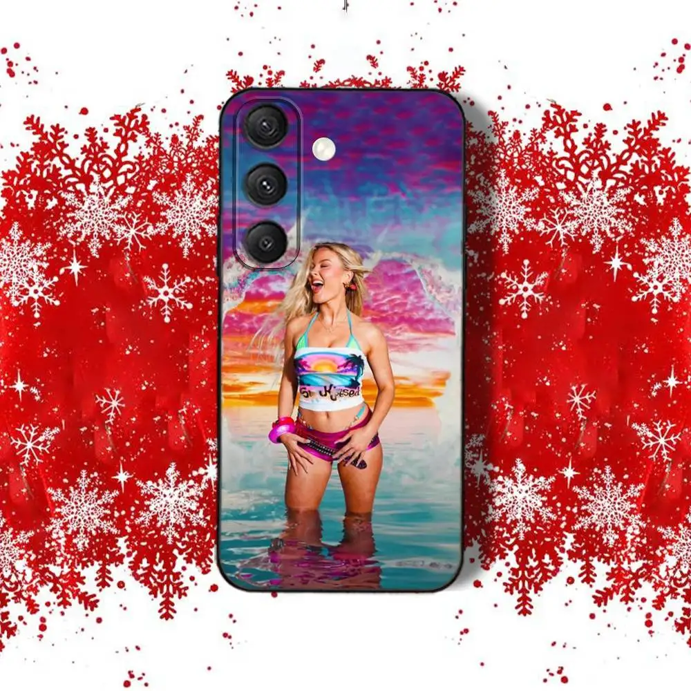 Фото Чехол для телефона ZaraS LarssonS MidnightS Sun для Samsung S22, S24, S20, S25, S23, S30, S21, Ultra, Plus, Fe,5G, Lite, идеальный сенсорный чехол №3