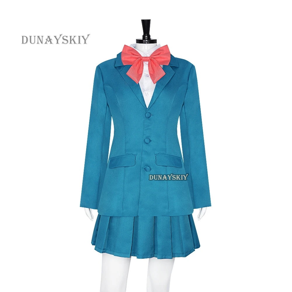 Костюм для косплея из аниме Кими Ми тодоке Сезон 3 костюм Kuronuma Sawako от меня до тебя
