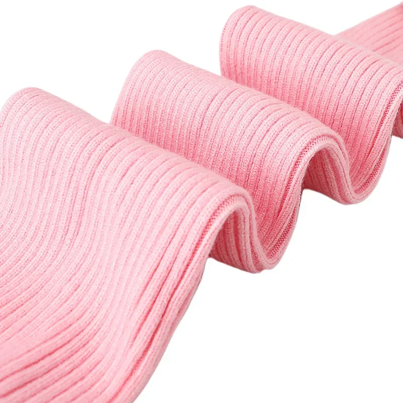 Женские Балетные гетры до лодыжки вязаные носки с лямками для танцев тренировок