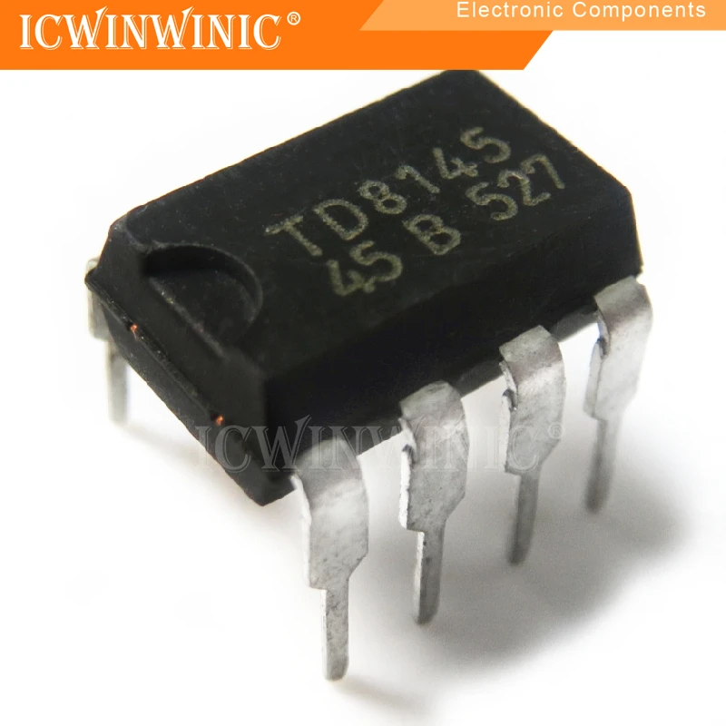 10 шт. TDA8145 8145