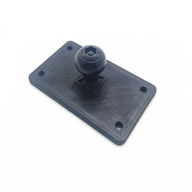 Шаровое крепление к 4-отверстию для телефона GPS держатель 17 мм