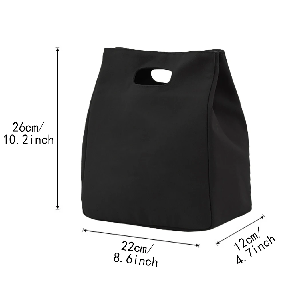 Термосумка-тоут с принтом в ассортименте