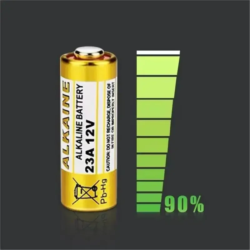 Щелочная батарея G27A MN27 MS27 GP27A A27 V27GA A27BP K27A VR27 для дверных звонков