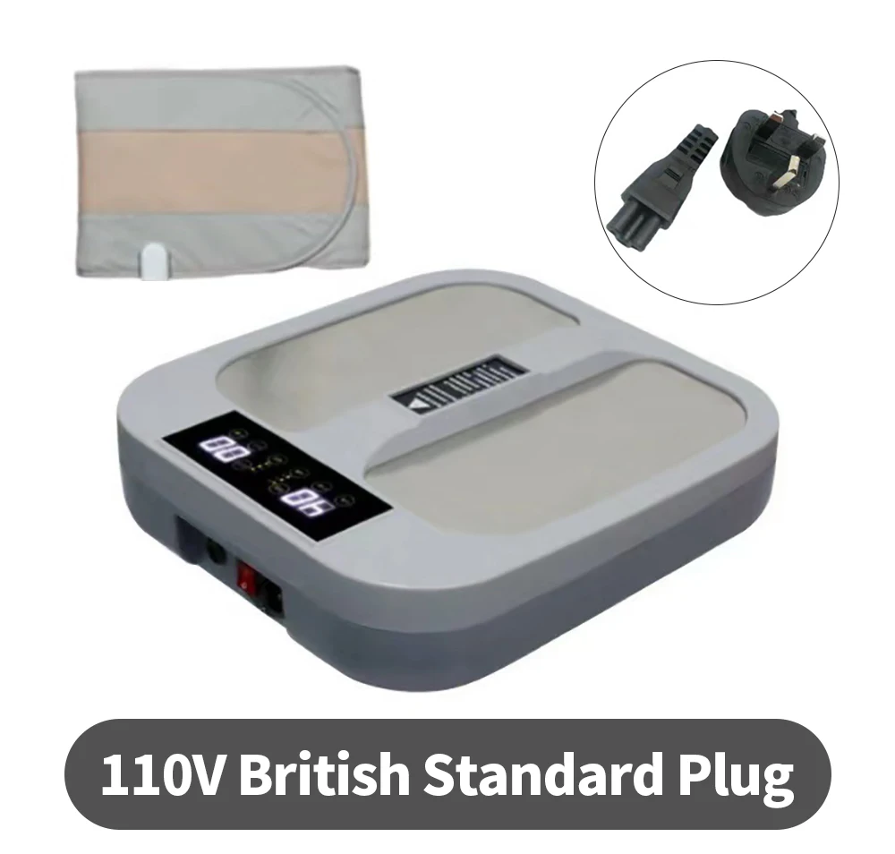 Многофункциональный массажер для ног PEMF Tera Wave портативный Terahertz домашнего