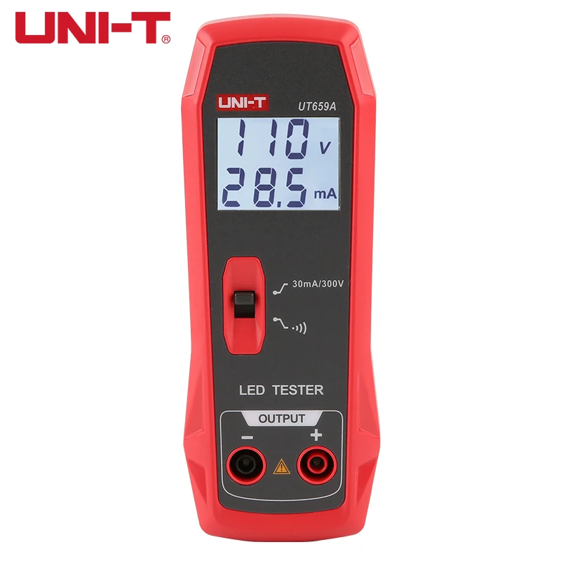 

Детектор обнаружения и ремонта ламп UNI-T