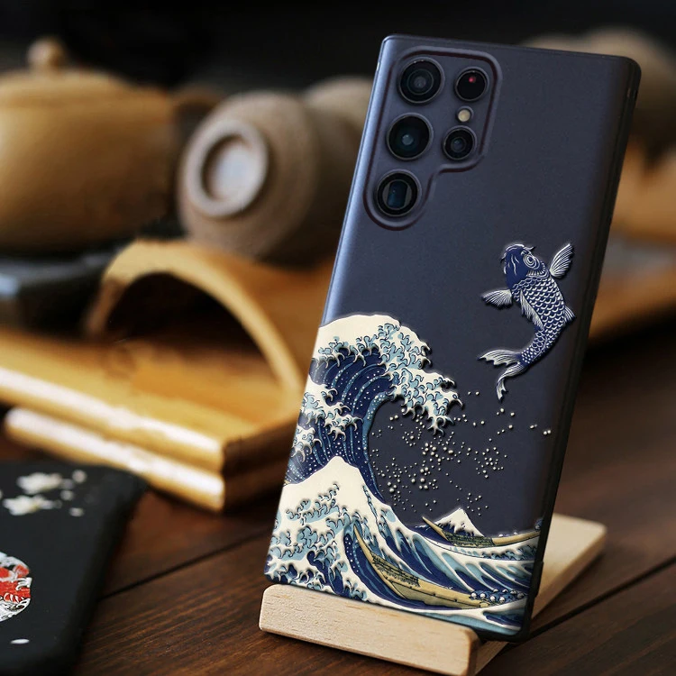 

3D Phone Case For Funda Samsung Galaxy A52 A52S A71 A12 A51 A72 A32 A50 A 52S 52 12 32 S22 S21 Ultra S20 S21 FE 4G 5G Case Cover
