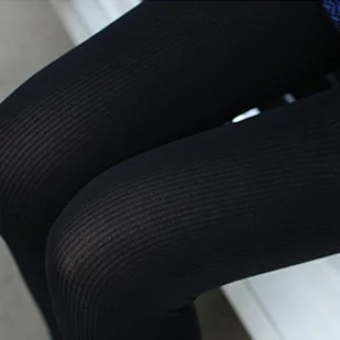 

Пикантные женские колготки, сетчатые обтягивающие нейлоновые сетчатые чулочно-носочные изделия 120d, бархатные тонкие носки для ног, женские шелковые чулки в Вертикальную Полоску, PR35