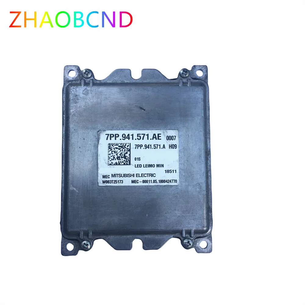 Оригинальный 7PP.941.571. Модуль драйвера светодиодной фары AE LED LEIMO MIN 7PP 941571 W003T25173 7ПП